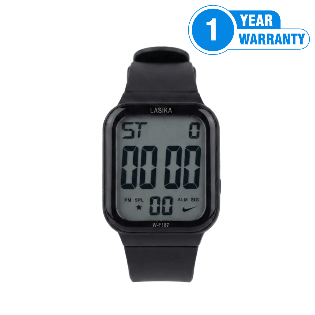 Lasika W-F157 Digital Sports Watch - M034 - Beasymart