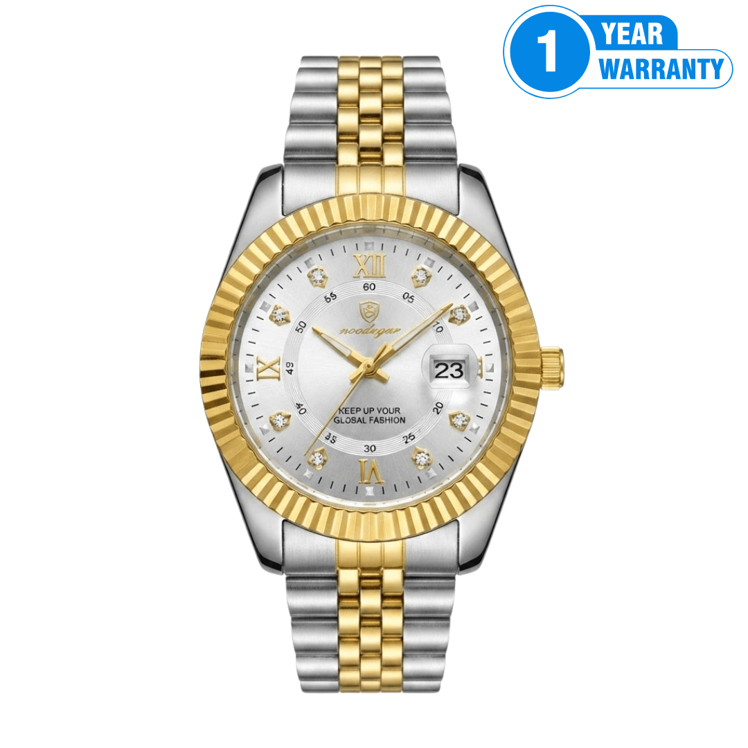 Poedagar 910 Business Quartz Watch - M039 - Beasymart