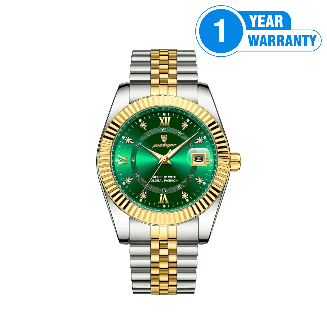 Poedagar 910 Quartz Watch - M051 - Beasymart