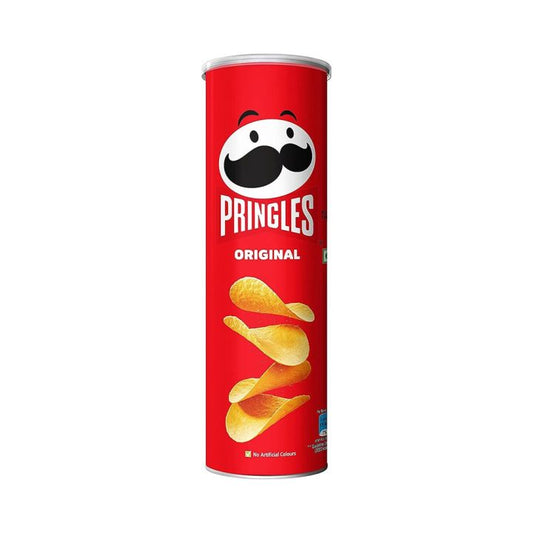 Pringles Chips 134Gm - Beasymart