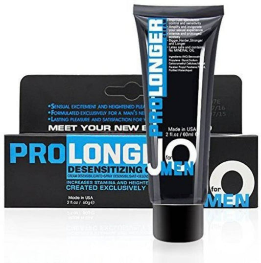 PRO Longer Desensitizing Cream - Beasymart