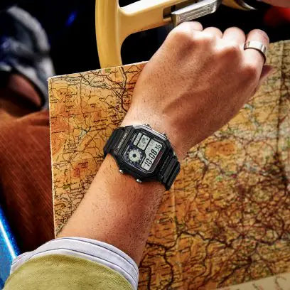 Casio World Time AE-1200 - M004