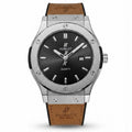 Hublot Classic Fusion Quartz timepiece.