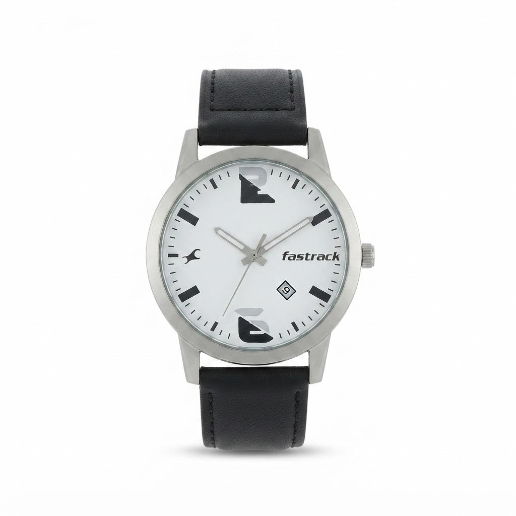 Fastrack Bold Quartz Analog Men's Watch - M008