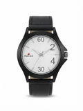 Fastrack Casual Quartz Analog White Dial Men's Watch - 010