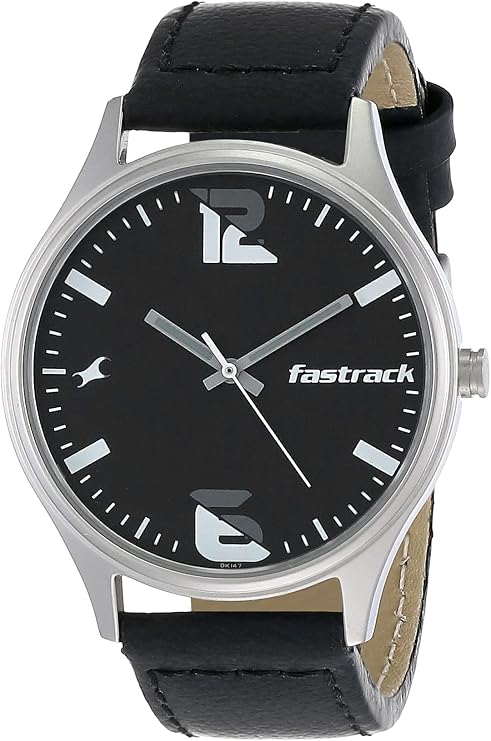 Fastrack Men's Quartz Analog Watch  - M012