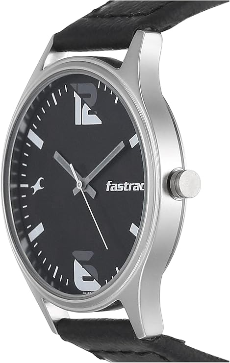 Fastrack Men's Quartz Analog Watch  - M012