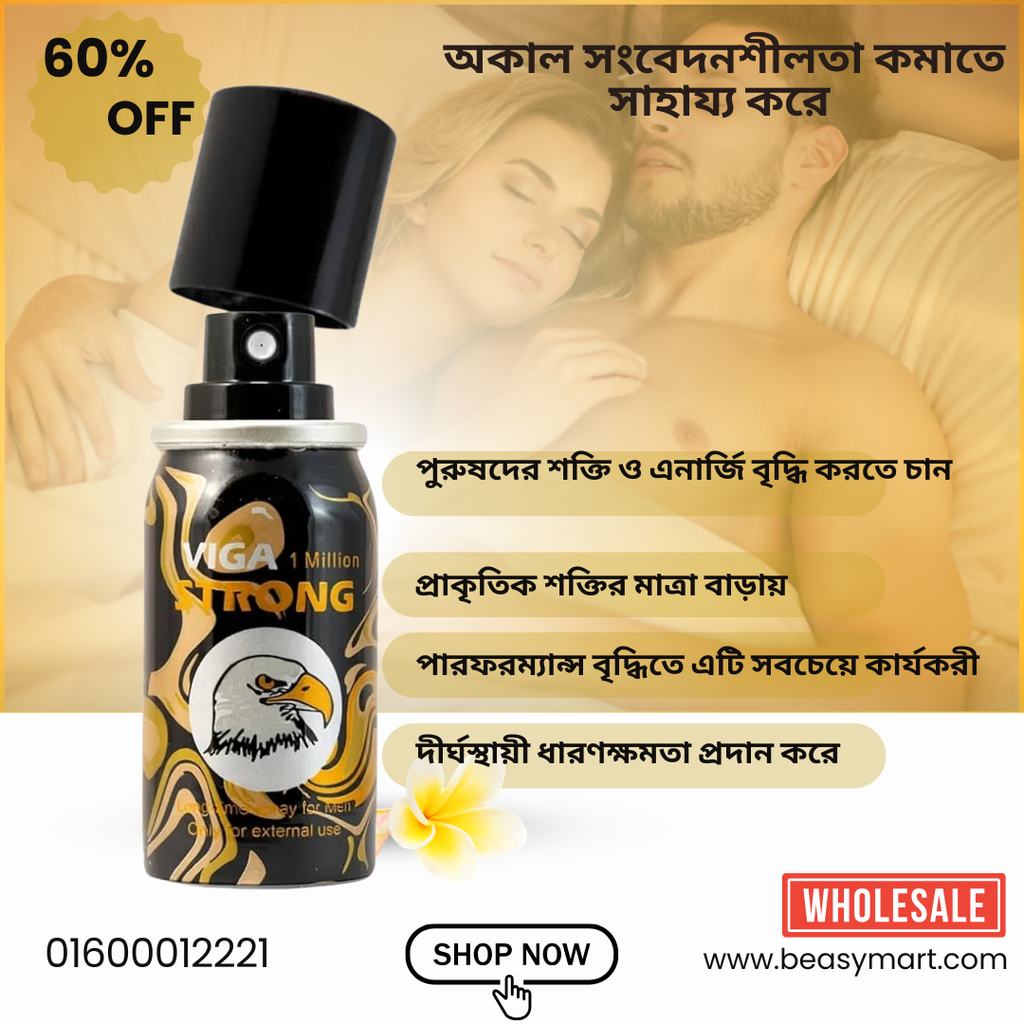 Viga 1 Million Strong Spray