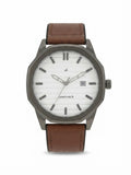 Fastrack men's quartz analog watch  - M018