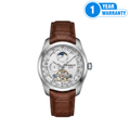 Tissot 1853 Moonphase Open Heart Automatic Watch