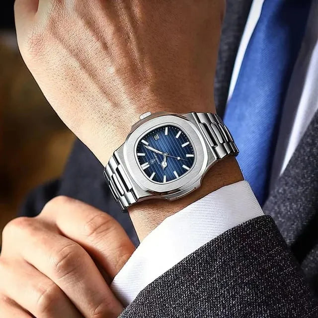 Poedagar 613 Quartz Watch - M22