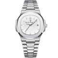 POEDAGAR 613 Men's Premium Luxury Quartz Watch - M026
