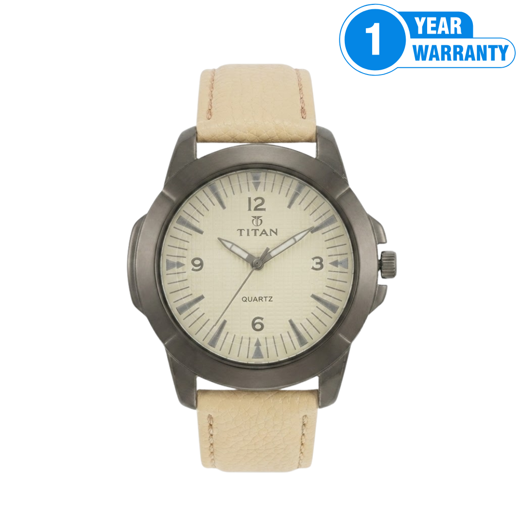 Quartz Men's Watch