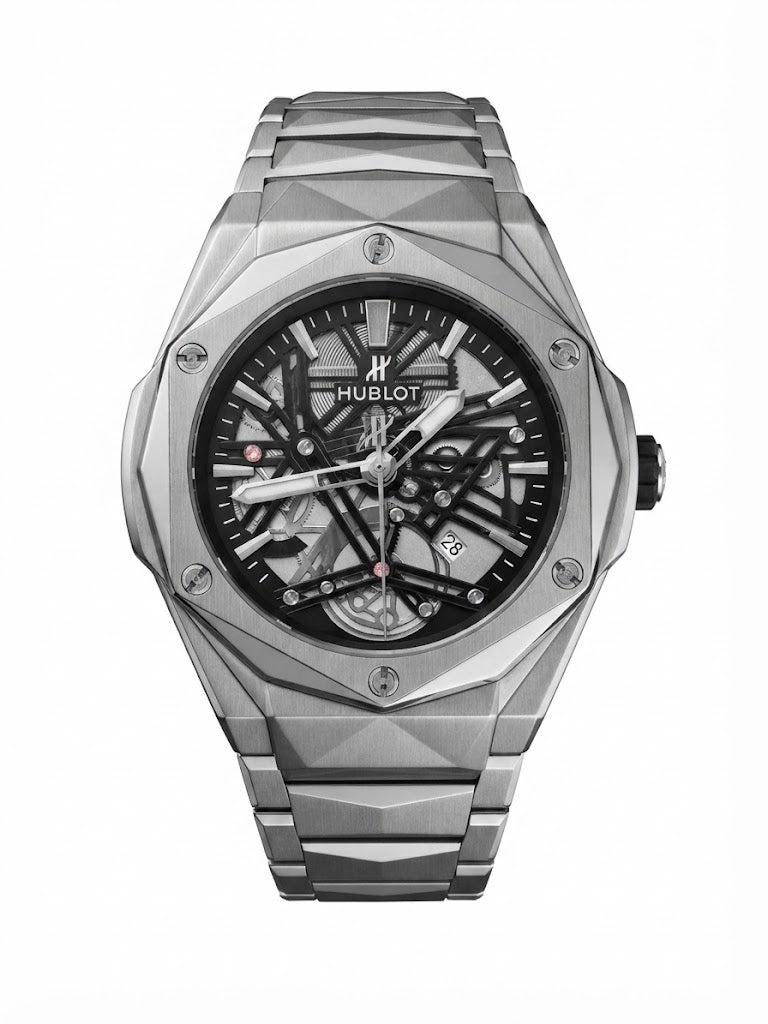 Hublot Sang Bleu / Spider -M030