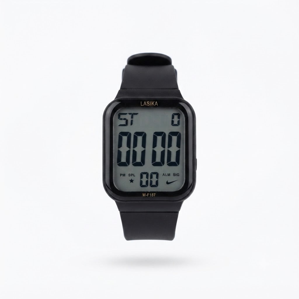 Lasika W-F157 digital sports watch - M034