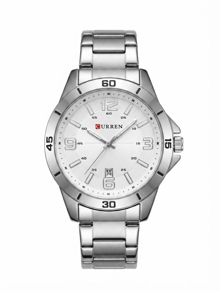CRRJU 5003 Business Men's Quartz Watch - M038