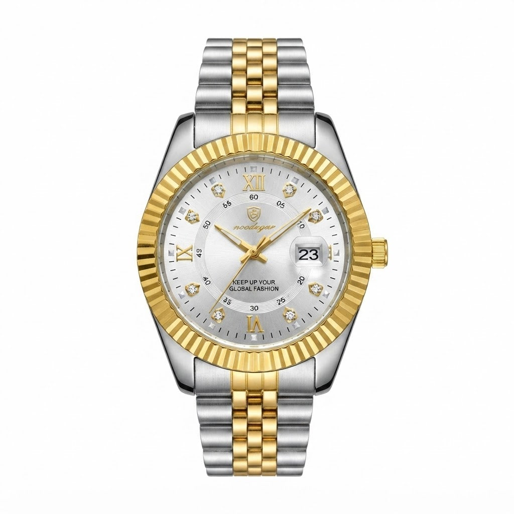 Poedagar 910 Business Quartz Watch - M039