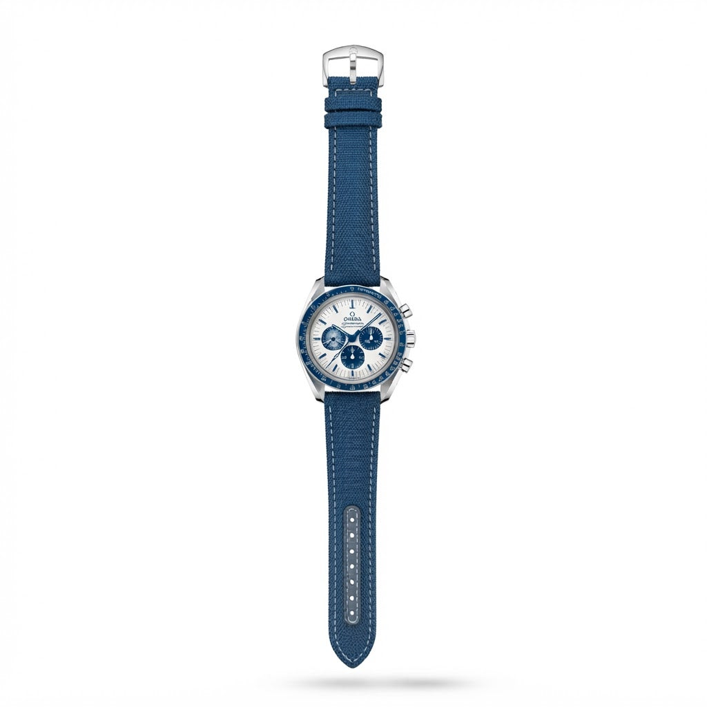 Omega Speedmaster watch.