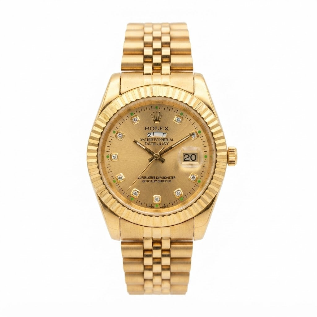 Rolex Oyster Perpetual Day-Date - M041