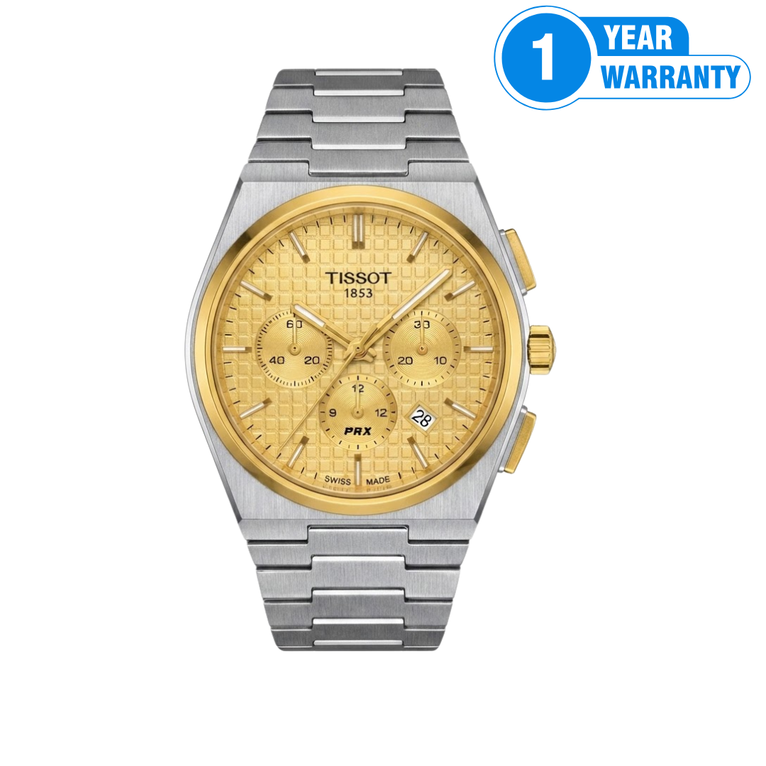 Tissot PRX Automatic Chronograph Watch