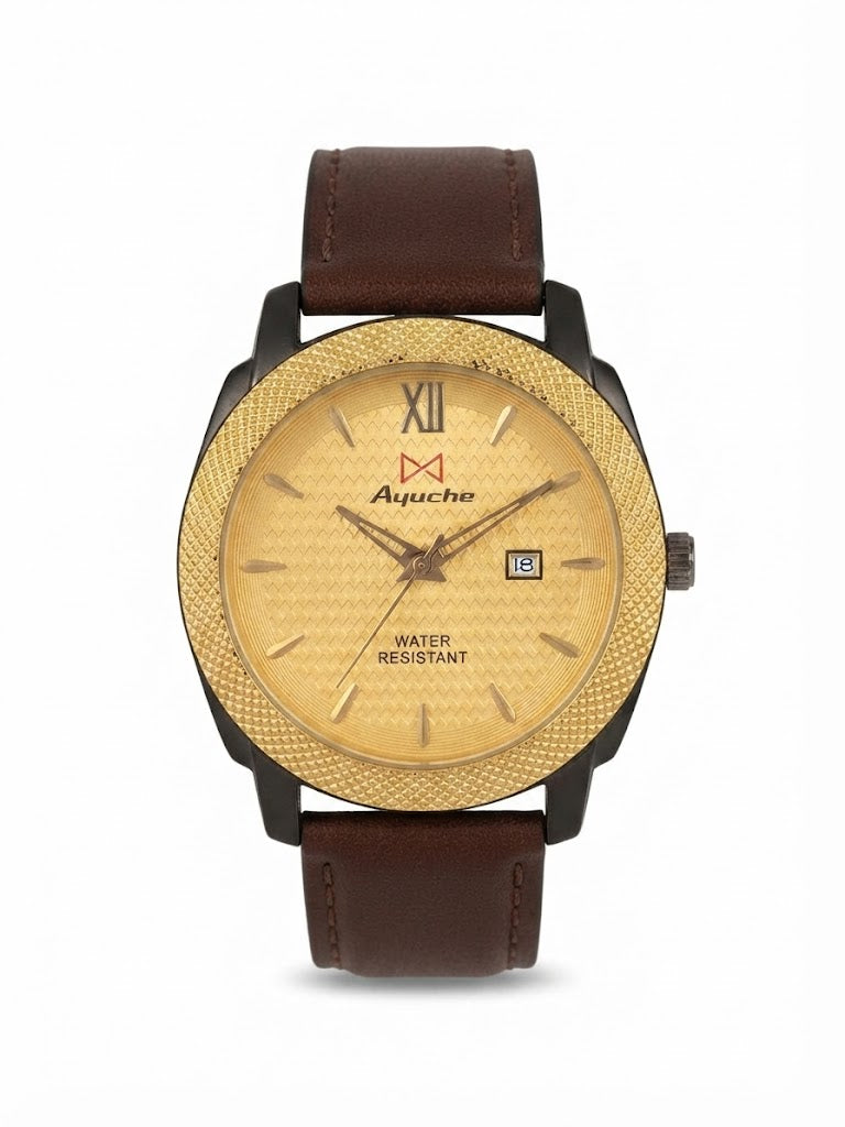 Apache Quartz Men's Watch - M050