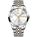 OLEVS 9989 luxury business quartz watch - M053