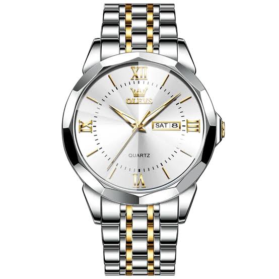 OLEVS 9989 luxury business quartz watch - M053