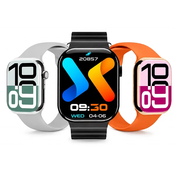 Keqiwear KW25 Max smartwatch
