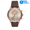 Emporio Armani Luigi Chronograph Watch