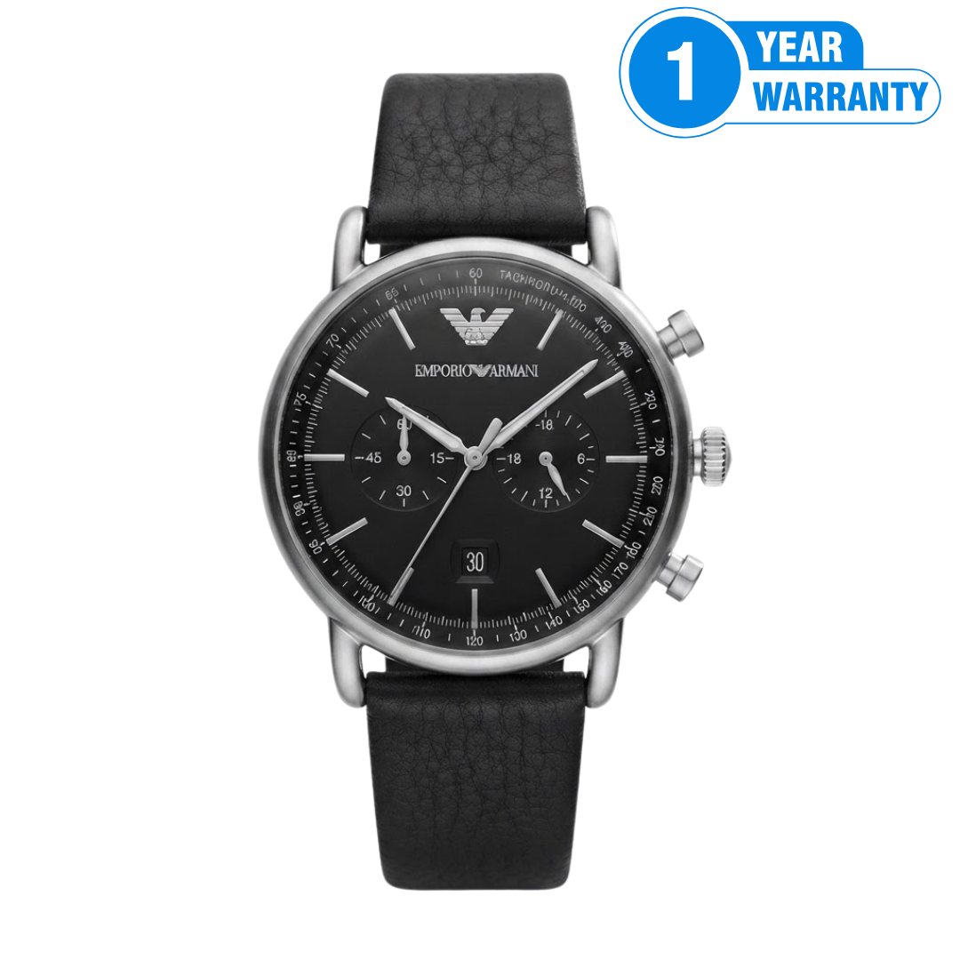 Emporio Armani Luigi Chronograph Watch