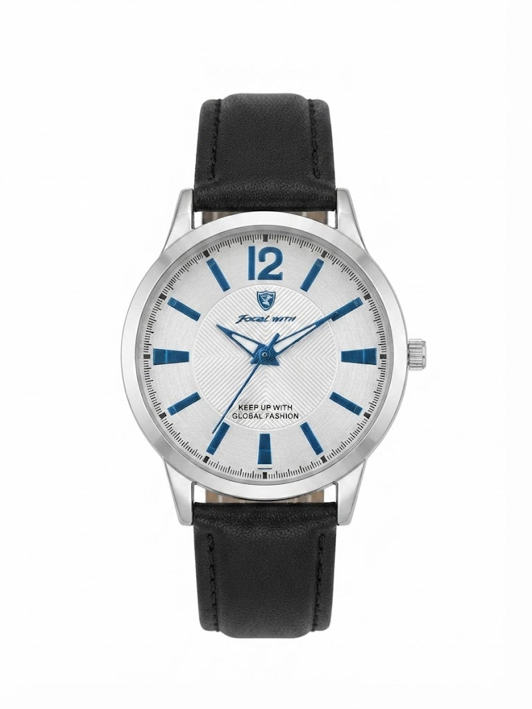 Poedagar men's quartz analog fashion watch - M060
