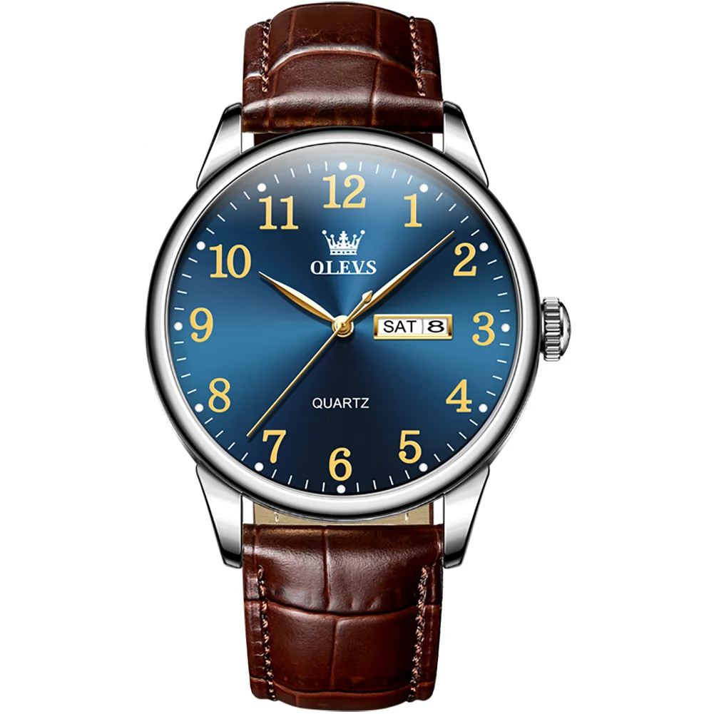 OLEVS 5535 Men's Watch - M061