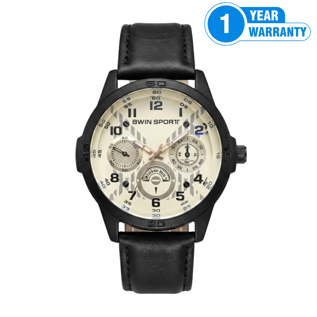 Bwin Sport Quartz Analog Watch