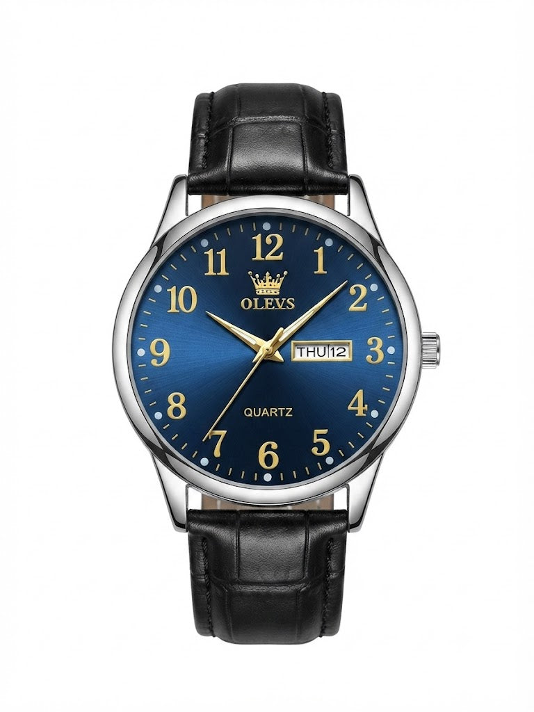 Men's Quartz Watch – M074