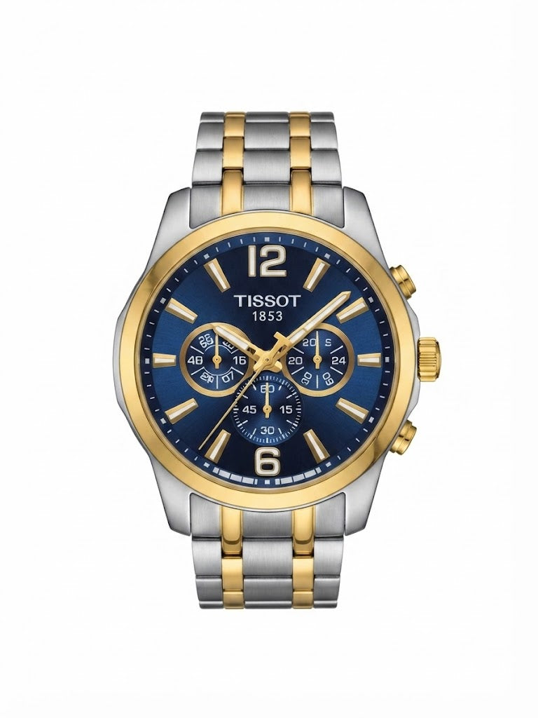 Tissot 1853 chronograph watch - M083