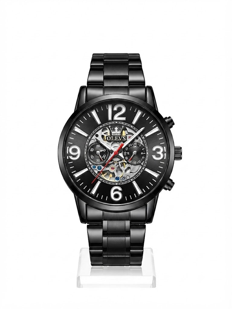 OLEVS Men  Watch - M084