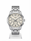 Tissot 1853 chronograph-style quartz men's watch - M087