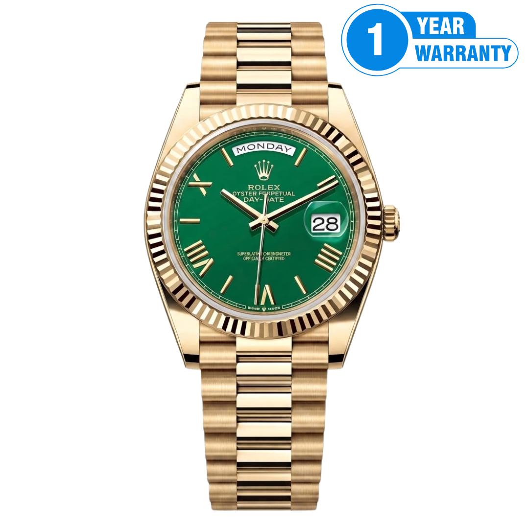 Oyster Perpetual Day-Date