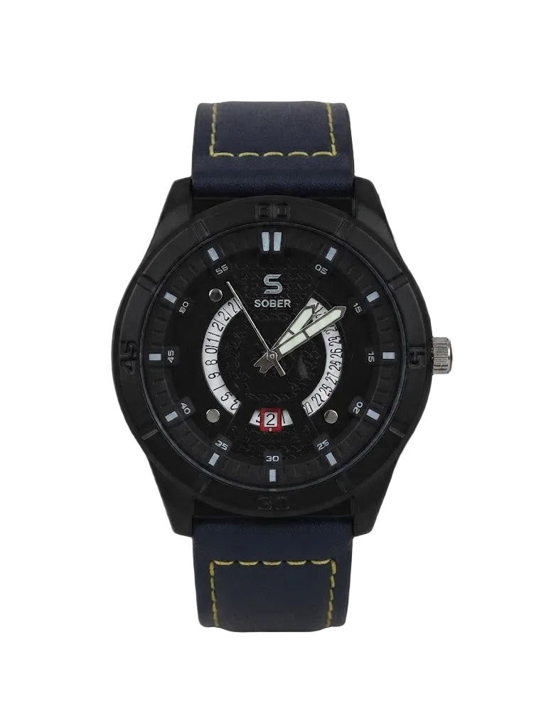 Sober Model 995 Premium Men's Watch