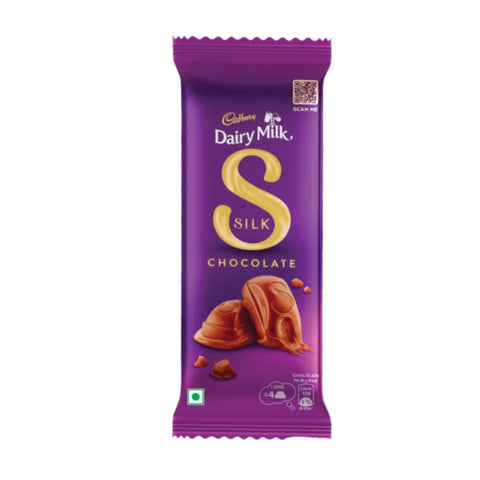 Cadbury Dairy Milk Silk 55g