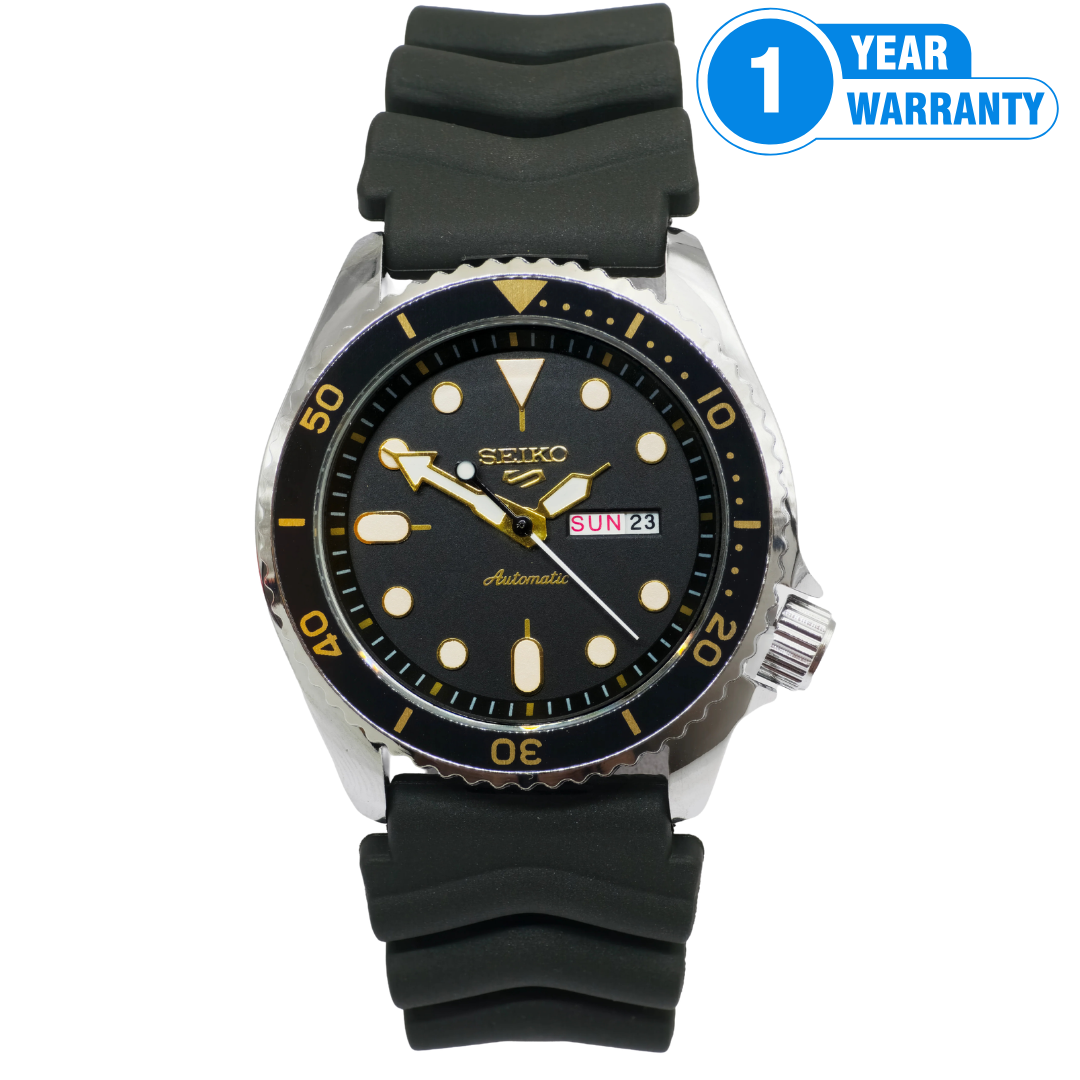 Seiko 5 Sports Automatic Timepiece