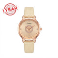 Qicaihong Women Fashion Watch - M100