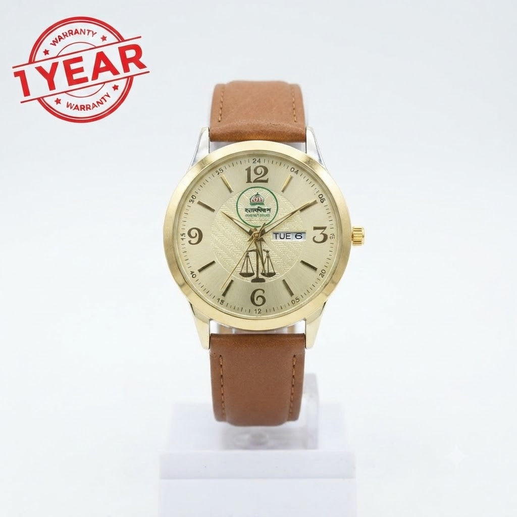 Jamat-e-Islami wrist watch – M101