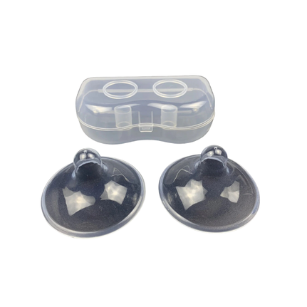 2 Piece Nipple Shield Breast Feeding Nipple