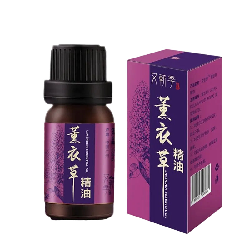 10ml Essential Oil Diffuser – Aromatherapy Fragrance for Massage & Scraping Therapy | Relaxation & Wellness