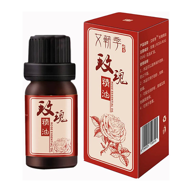 10ml Essential Oil Diffuser – Aromatherapy Fragrance for Massage & Scraping Therapy | Relaxation & Wellness