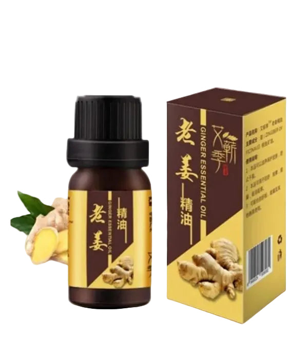 10ml Essential Oil Diffuser – Aromatherapy Fragrance for Massage & Scraping Therapy | Relaxation & Wellness