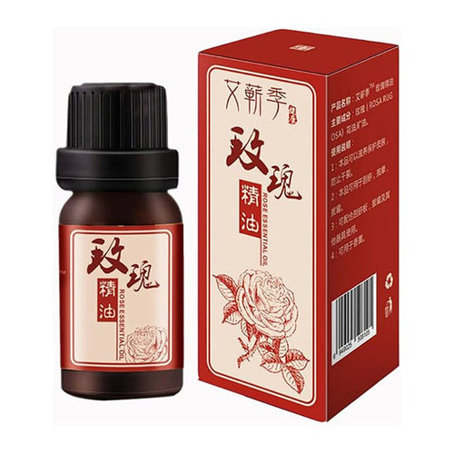 10ml Essential Oil Diffuser – Aromatherapy Fragrance for Massage & Scraping Therapy | Relaxation & Wellness - Beasymart