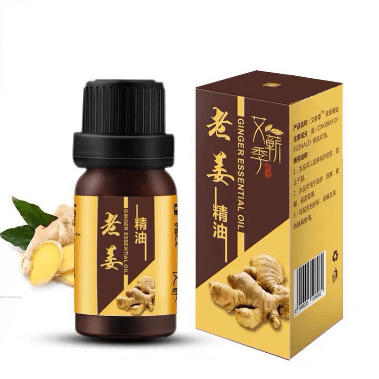 10ml Essential Oil Diffuser – Aromatherapy Fragrance for Massage & Scraping Therapy | Relaxation & Wellness - Beasymart