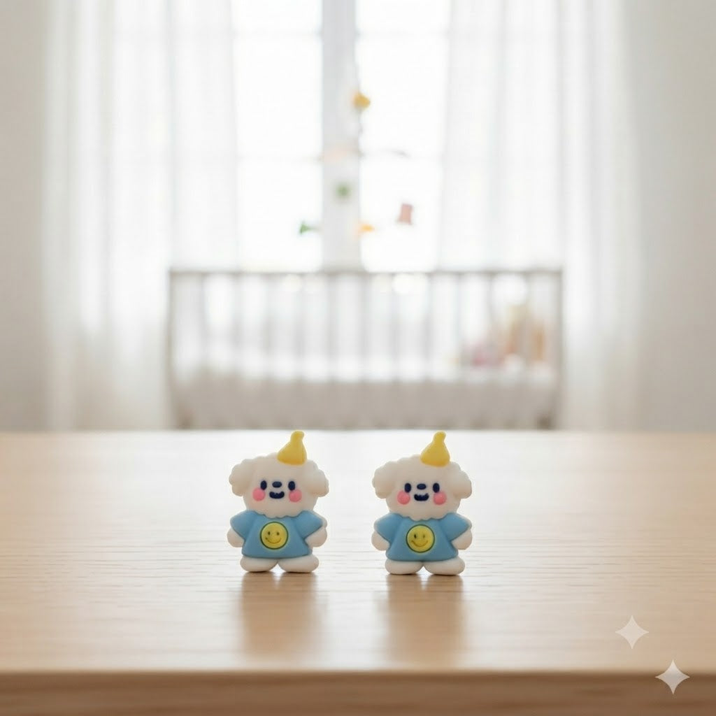 Baby Hair Clip Set (2 Pcs) – BC11